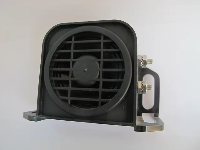 Back-up Alarm