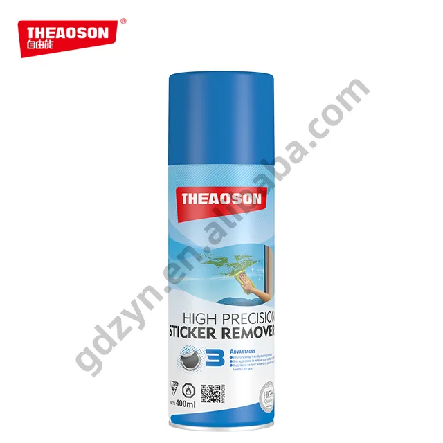 Sticker remover