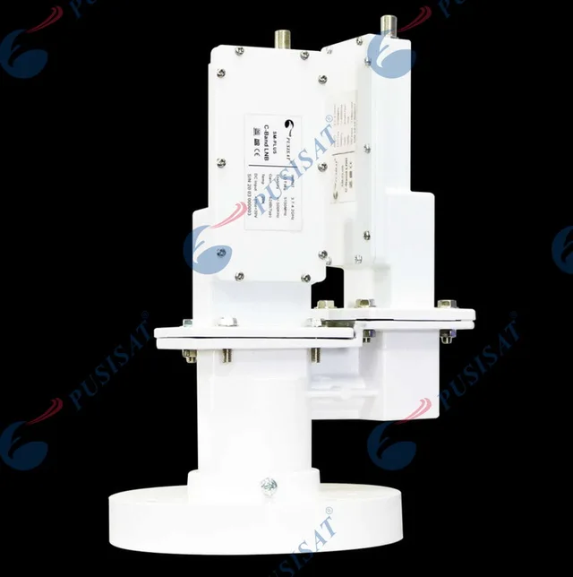 C-Band SM FH FeedHorn 3.6-4.2GHz Anti-5G interference