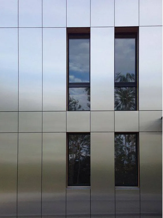 PVDF Aluminum Composite Panel
