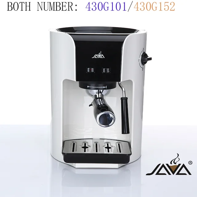 Barista coffee machine
