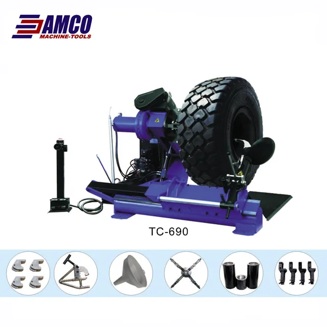 Truck TyreChanger