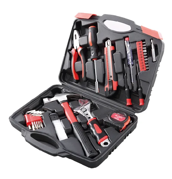 41pcs household tool set