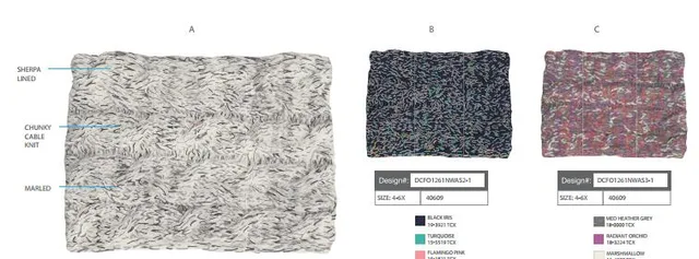 Kids snood