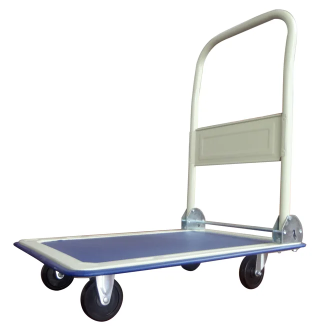 Folding trolley