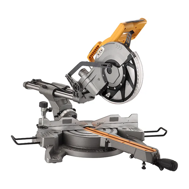 J1X-K27-255 MITER SAW 220V 50HZ CUTTING BLADE 255MM high quality power tools miter saw compound sliding miter saw machine