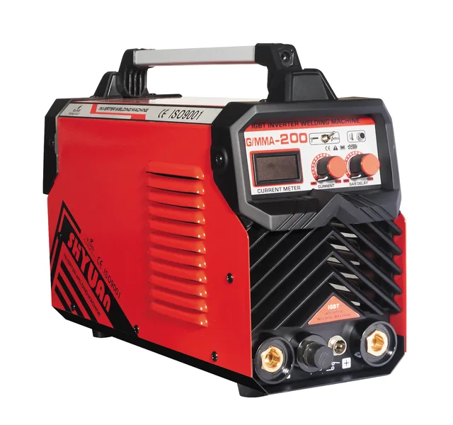 Tig/Mma-M21 Series 200a