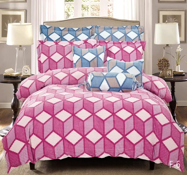 Comforter set