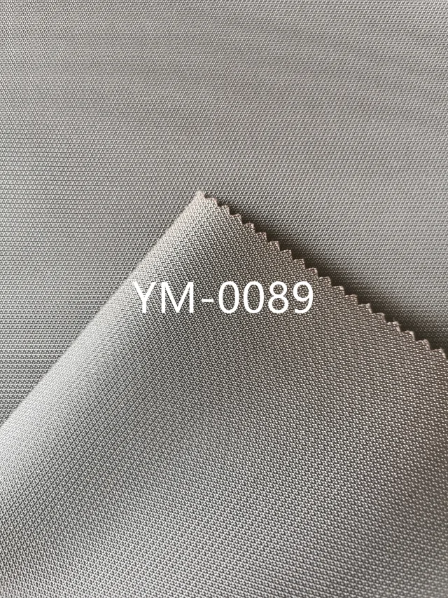 876 Twill Jacquard Oxford Fabric with PU/ULY coating for bags