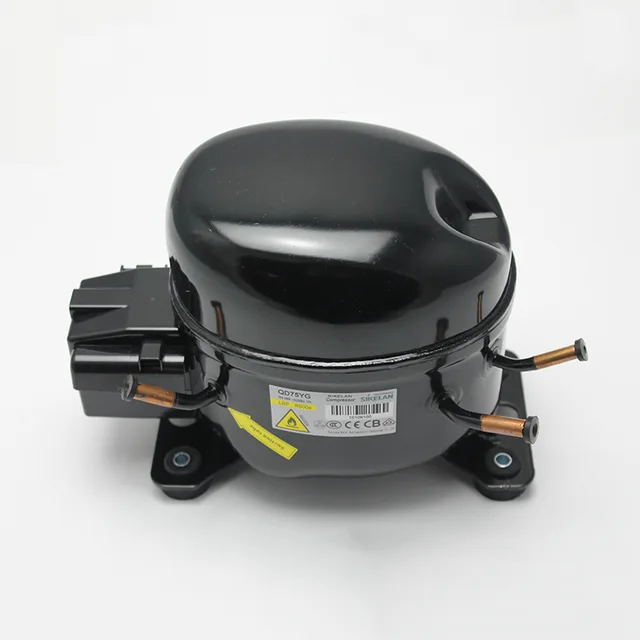 Refrigerator compressor