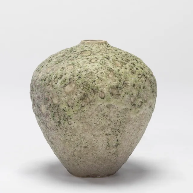 Porcelain vase