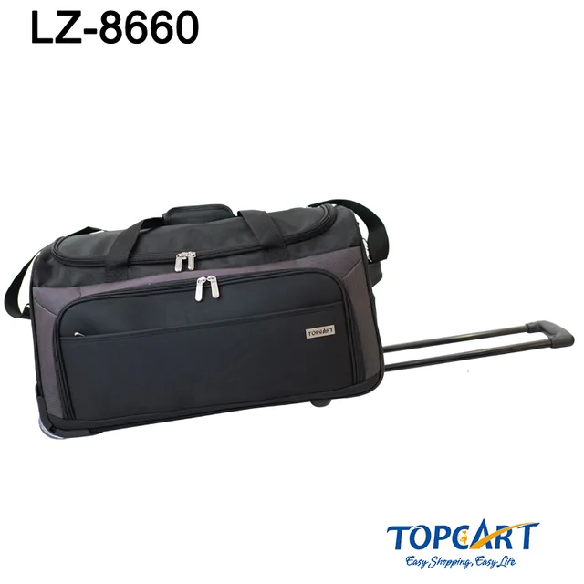 Rolling Duffle,Trolley bag,Travel bag