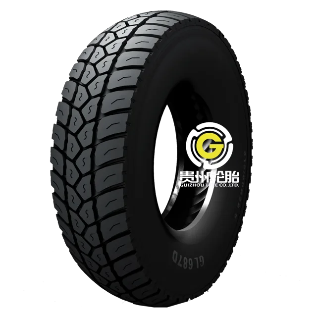 Truck/Bus Tyre (Gl687d)