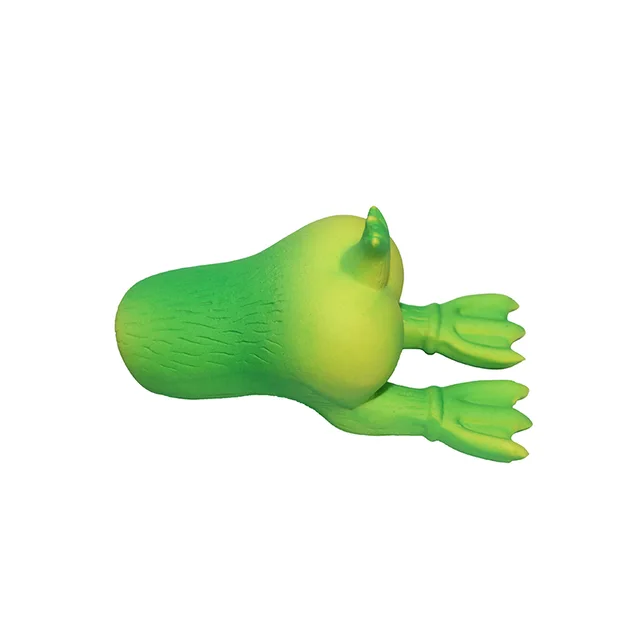 17cm Latex Duck Ass Dog Pet Toys
