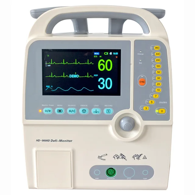 Defibrillator