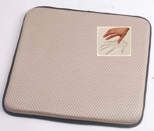 Memory foam cusion