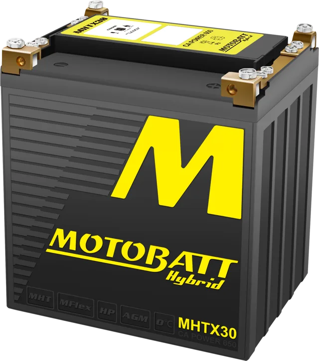 MHTX30 Motobatt Hybrid battery