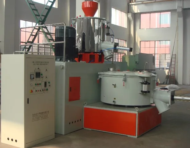 Plastic Mixer