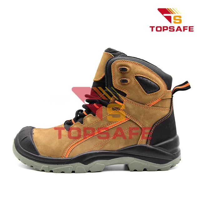 Safety shoes
