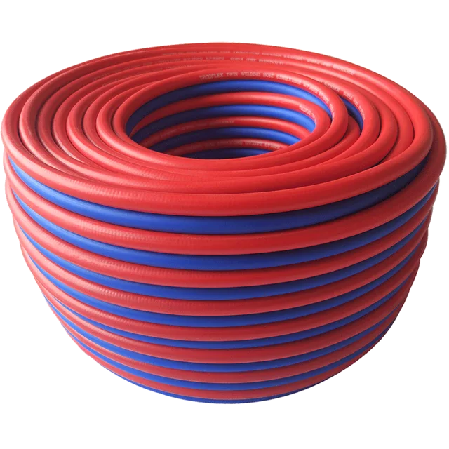 Twin Welding Hose for Oxyacetylene