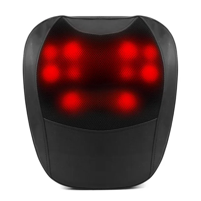 Shiastu Kneading & Tapping Neck and Low Back Massager