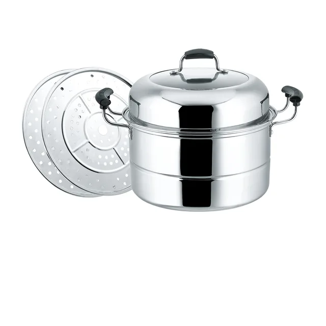 Steamer pot