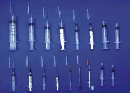 Syringe