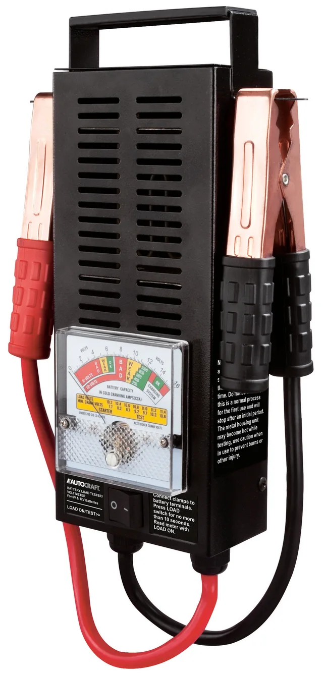Battery Tester
