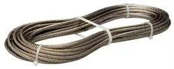 Galvanized steel wire rope sling & assemblies
