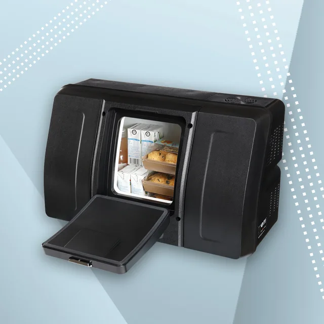 Camping Car Cooler