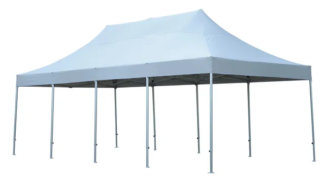 Folding gazebo