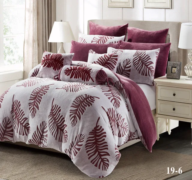 Comforter set