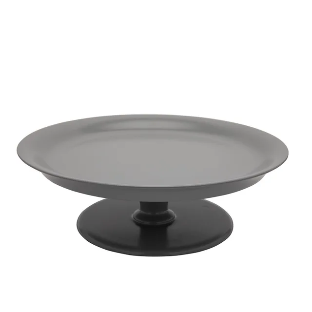 Grey Wooden Tray / Hand-made Wooden Tray