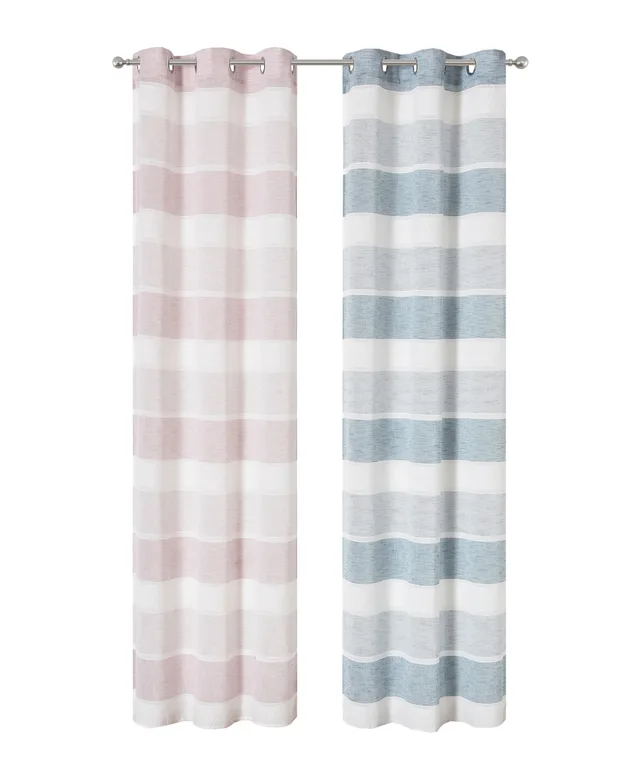 Linen curtain