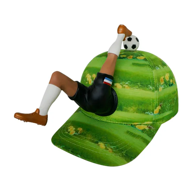 Football cap