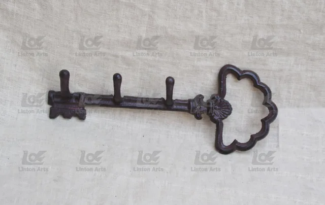 Cast iron hook