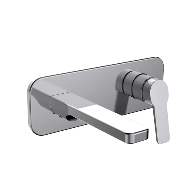 Single handle concealed basin mixer SD92233R Alight