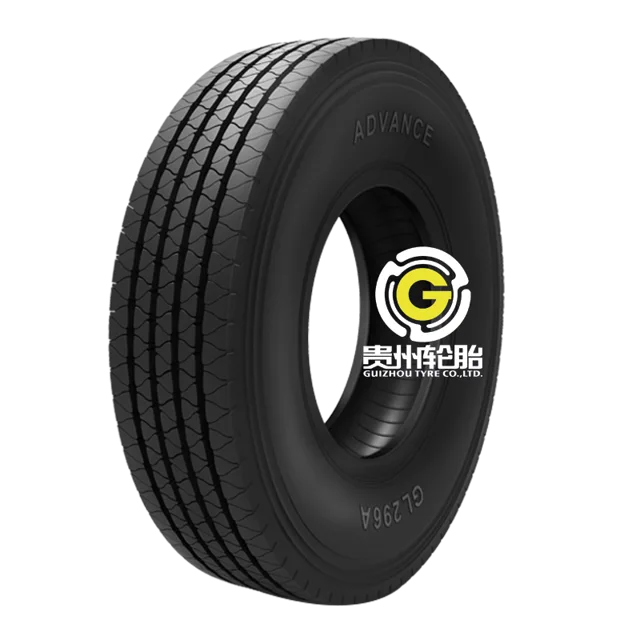 Truck And Bus Tire (Gl296a)