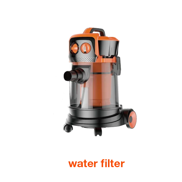 Water filter Vacuum Cleaner