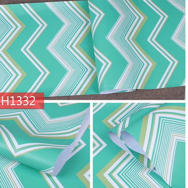 Self Adhesive Printed Sticker- Geometric patterns