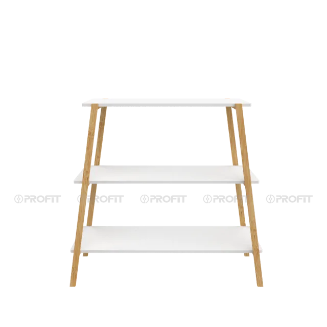 3-tier rack