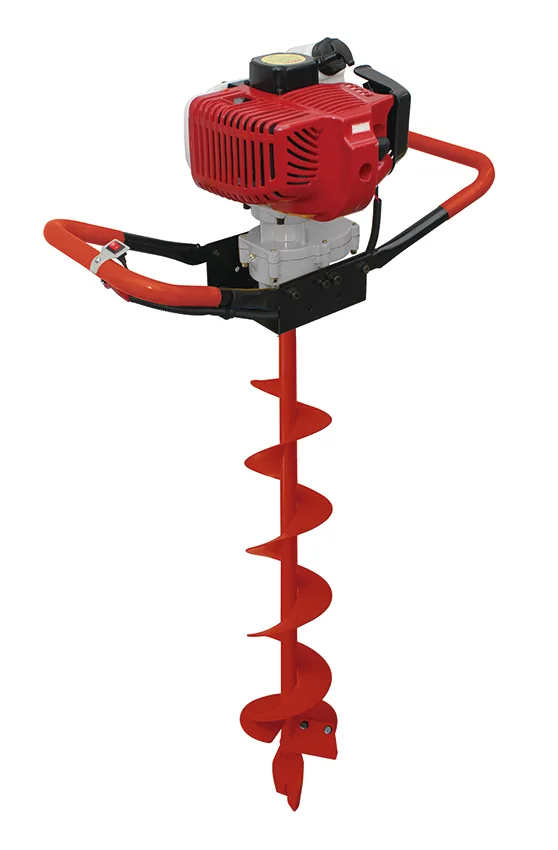Earth auger