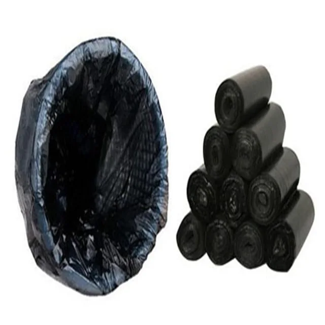 PE garbage bags