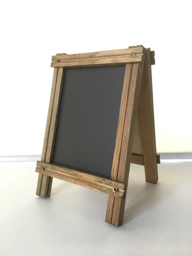 Mini stand board