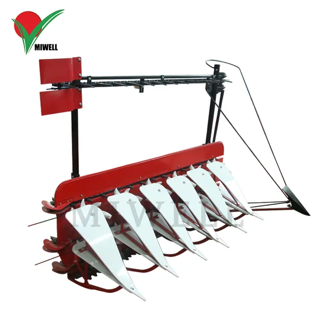 Sesame Corn Reaper Head with High Frame 4GL180