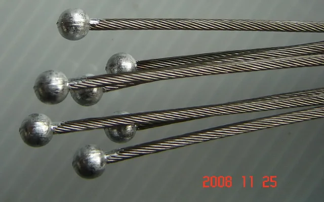 Galvanized steel wire rope sling & assemblies