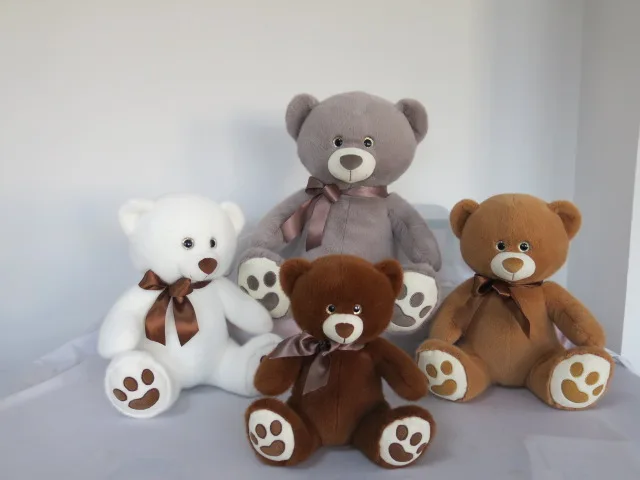 4 color bear