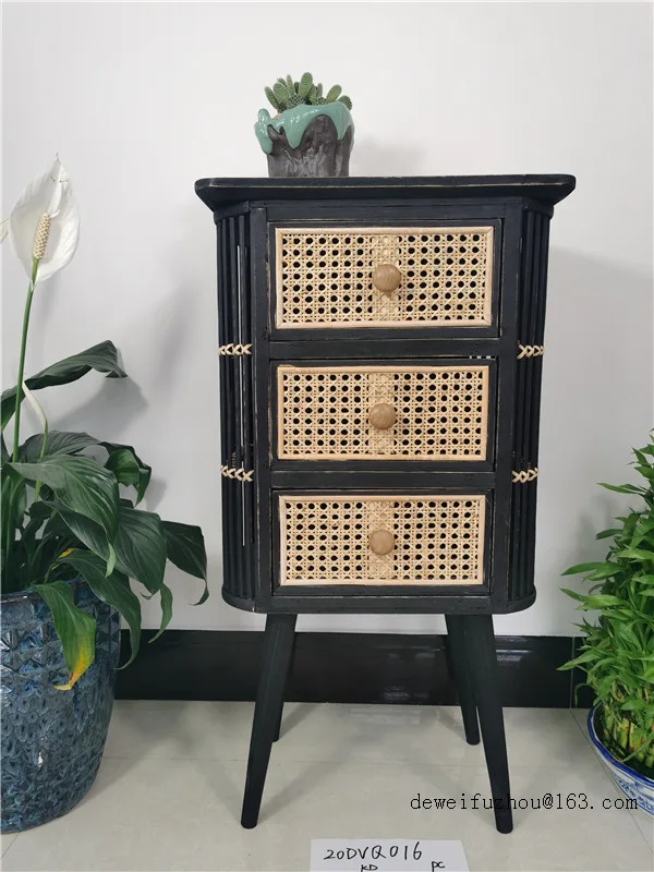 2 Drawer Cabinet