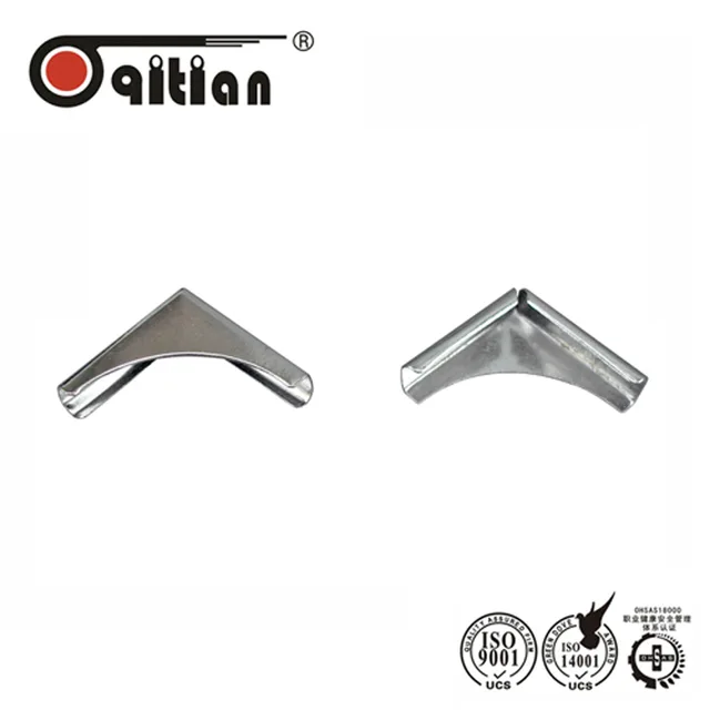 Small Metal Corner Protectors for Bag