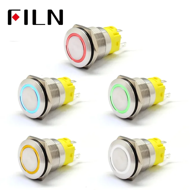 Push Button Switch